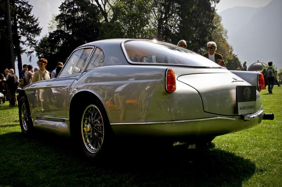  Alfa Romeo 2000 Sportiva Coupe (1366) 1954 года  (фото 5 из 31)